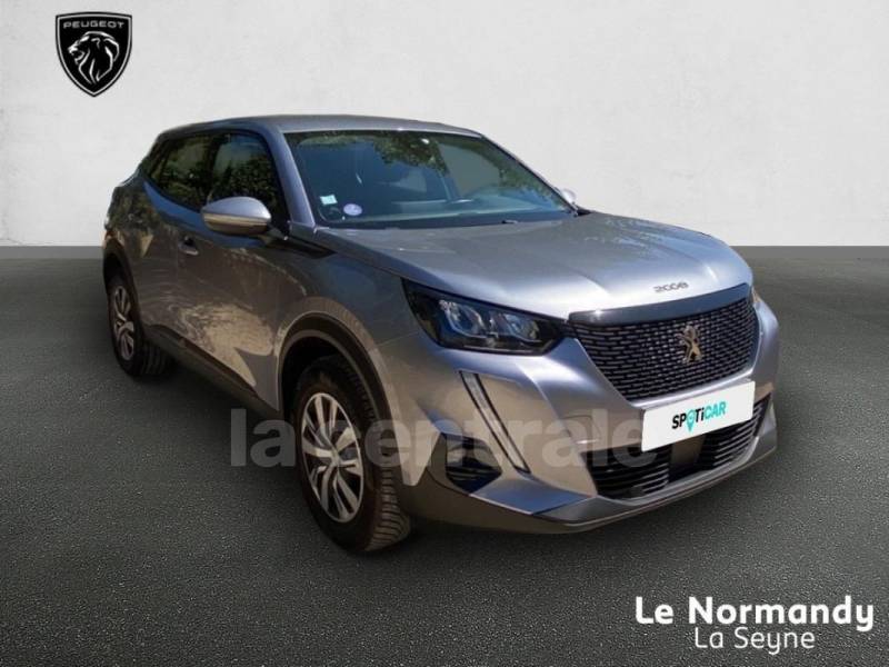 Peugeot 2008 II Active Pack PureTech 110ch S&S BVM6