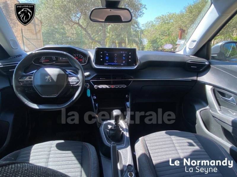 Peugeot 2008 II Active Pack PureTech 110ch S&S BVM6