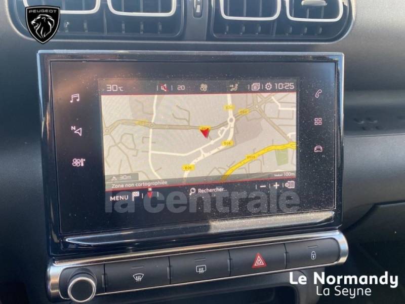 Citroën C3 Aircross 1.2 PureTech 110 S&S Shine EAT6