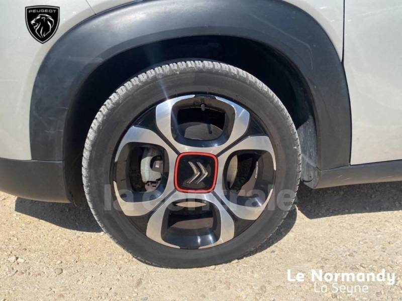 Citroën C3 Aircross 1.2 PureTech 110 S&S Shine EAT6