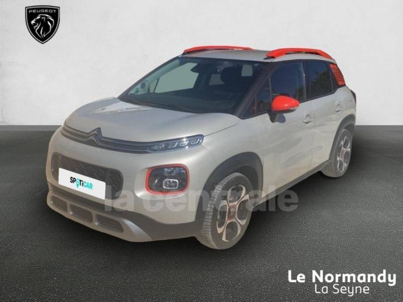 Citroën C3 Aircross 1.2 PureTech 110 S&S Shine EAT6