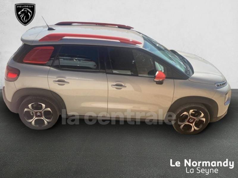 Citroën C3 Aircross 1.2 PureTech 110 S&S Shine EAT6