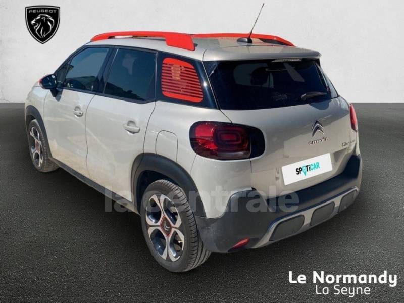 Citroën C3 Aircross 1.2 PureTech 110 S&S Shine EAT6