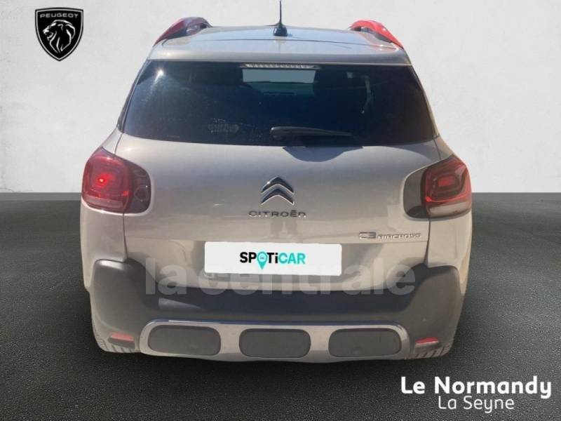 Citroën C3 Aircross 1.2 PureTech 110 S&S Shine EAT6