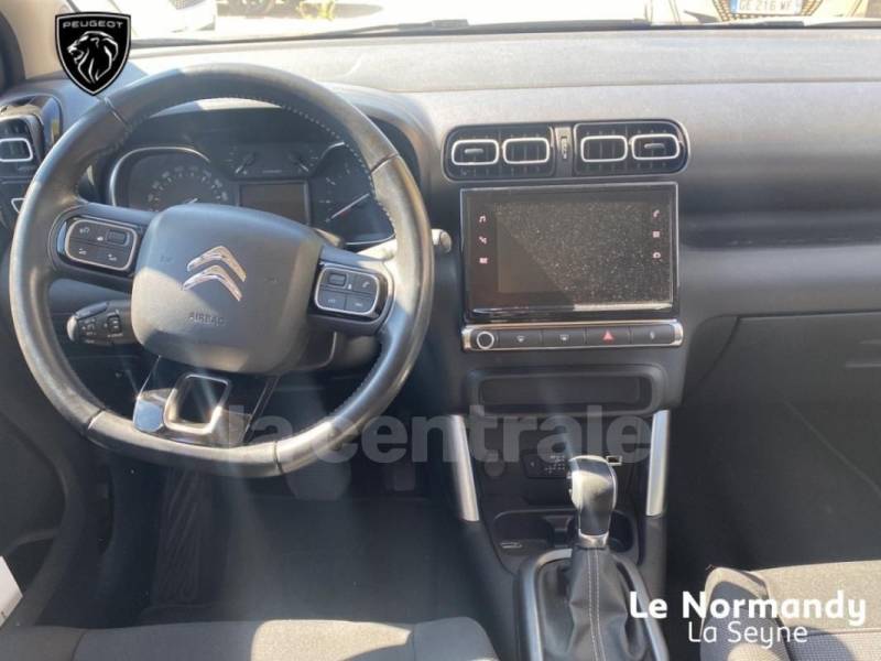 Citroën C3 Aircross 1.2 PureTech 110 S&S Shine EAT6