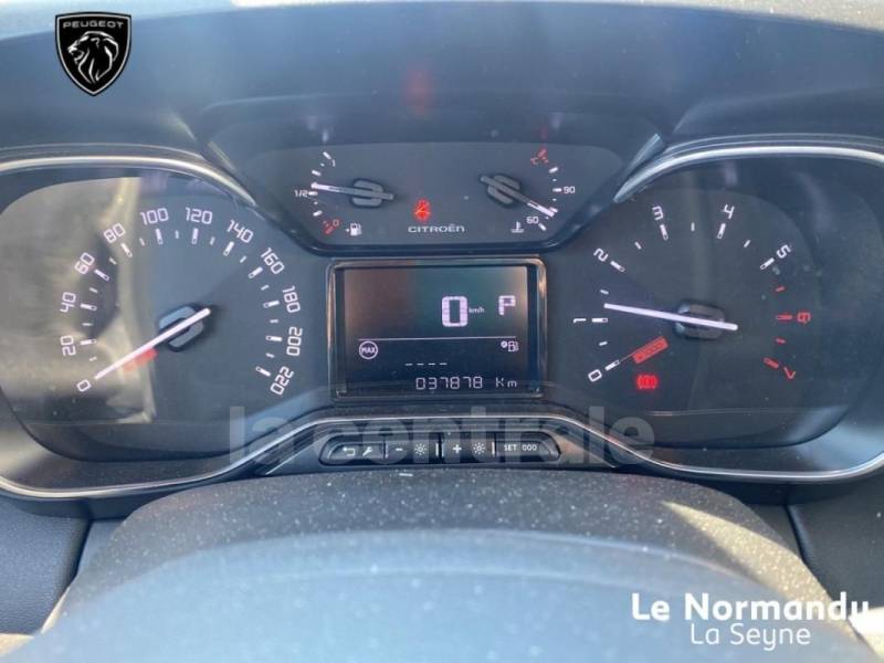 Citroën C3 Aircross 1.2 PureTech 110 S&S Shine EAT6