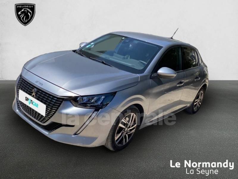 Peugeot 208 II 1.2 PureTech 100 S&S Allure