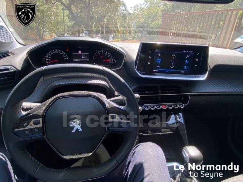 Peugeot 208 II 1.2 PureTech 100 S&S Allure