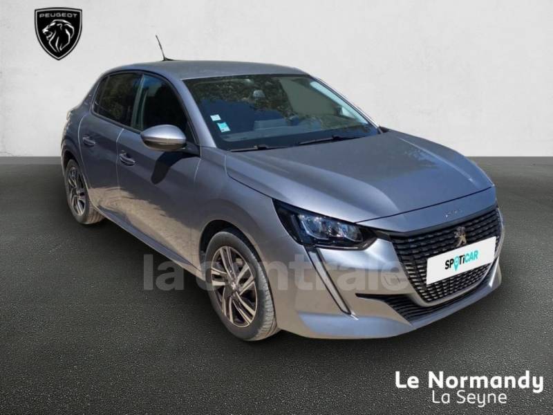 Peugeot 208 II 1.2 PureTech 100 S&S Allure