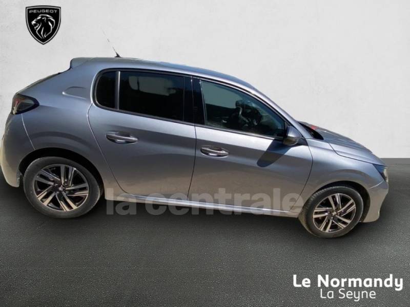 Peugeot 208 II 1.2 PureTech 100 S&S Allure