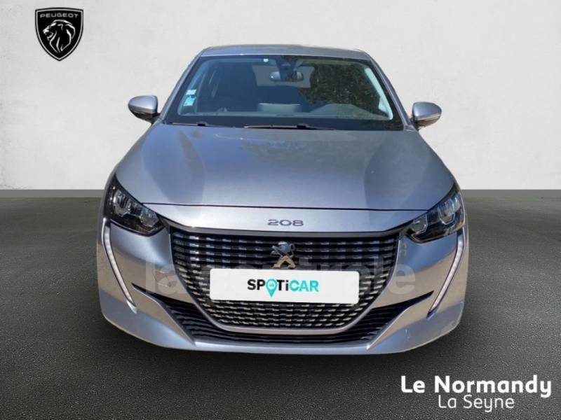 Peugeot 208 II 1.2 PureTech 100 S&S Allure