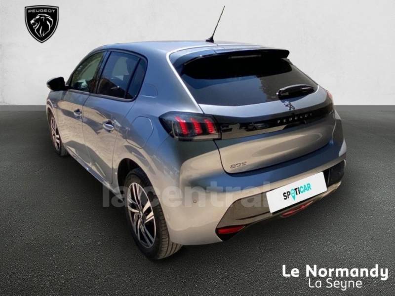 Peugeot 208 II 1.2 PureTech 100 S&S Allure