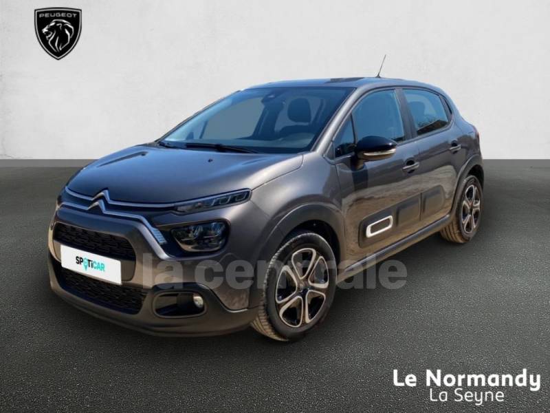 Citroën C3 III (2) 1.2 PureTech 110 Plus BVM6