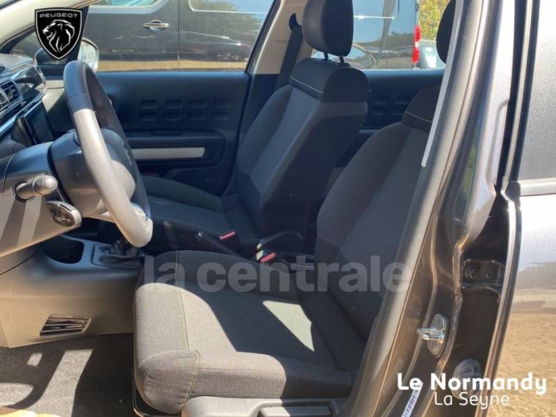 Citroën C3 III (2) 1.2 PureTech 110 Plus BVM6