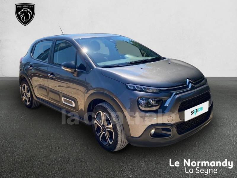 Citroën C3 III (2) 1.2 PureTech 110 Plus BVM6