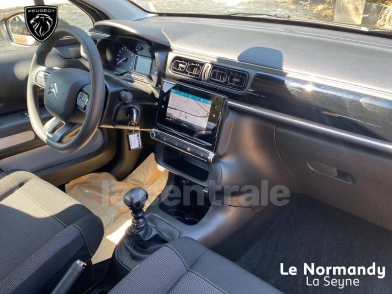 Citroën C3 III (2) 1.2 PureTech 110 Plus BVM6