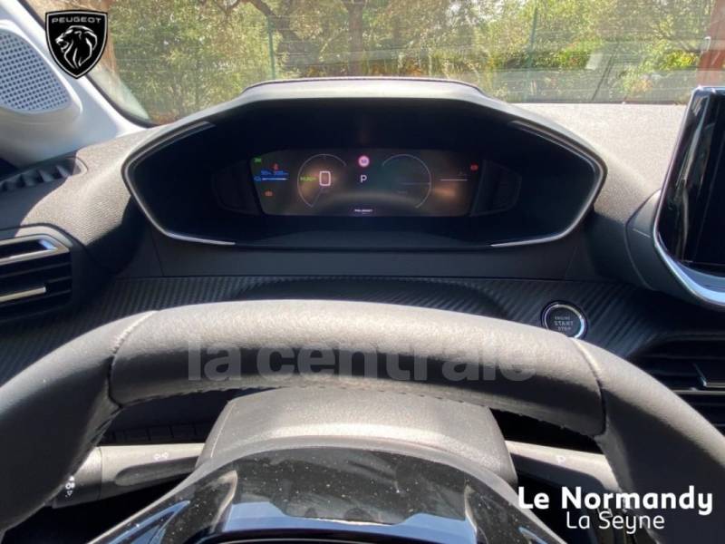 Peugeot E-208 II 136ch Allure (50 kWh)