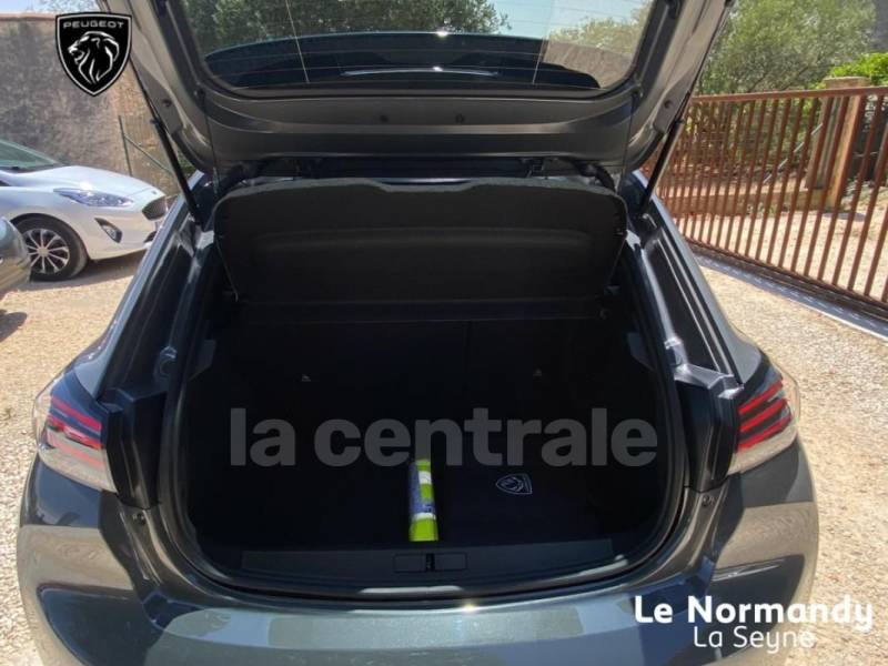 Peugeot E-208 II 136ch Allure (50 kWh)