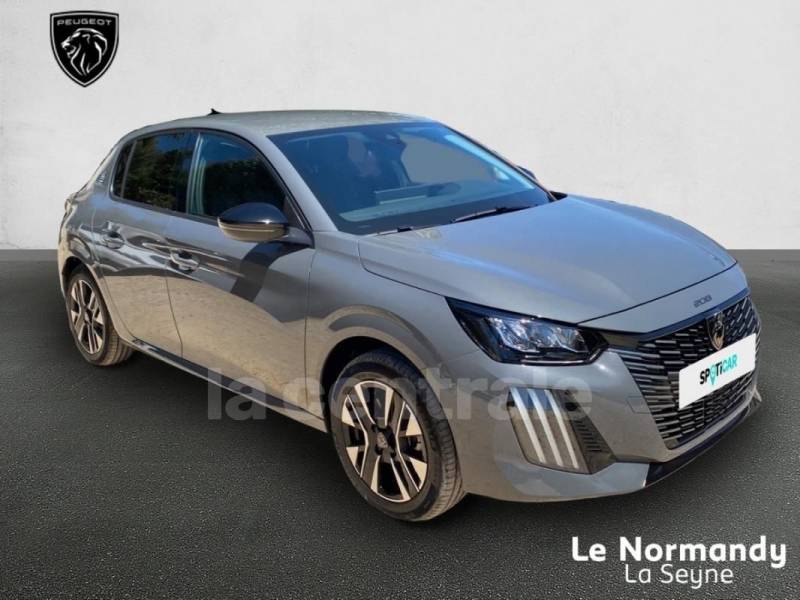 Peugeot E-208 II 136ch Allure (50 kWh)