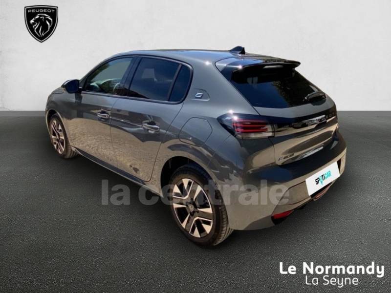 Peugeot E-208 II 136ch Allure (50 kWh)