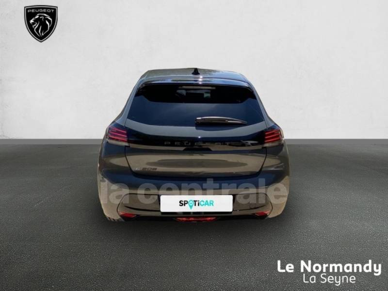 Peugeot E-208 II 136ch Allure (50 kWh)