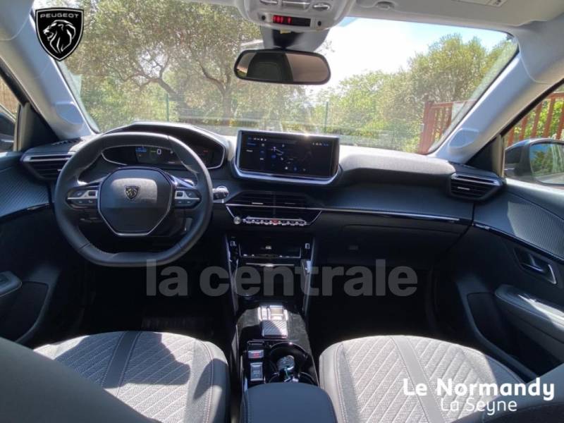 Peugeot E-208 II 136ch Allure (50 kWh)