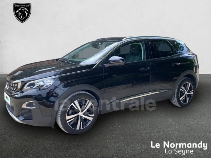 Peugeot 3008 II 1.2 PureTech 130 S&S Allure EAT6 La Seyne sur mer