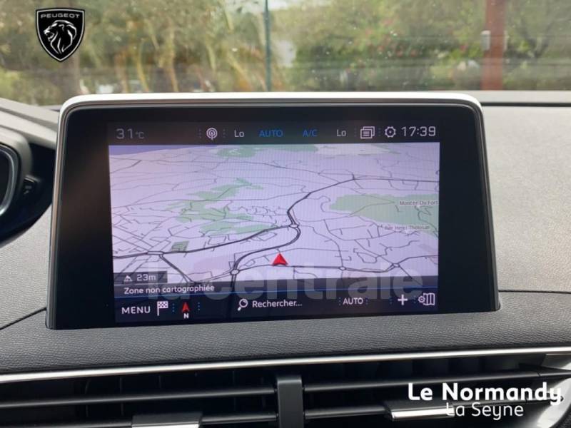 Peugeot 3008 II 1.2 PureTech 130 S&S Allure EAT6