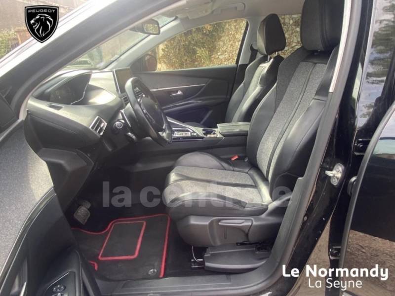 Peugeot 3008 II 1.2 PureTech 130 S&S Allure EAT6