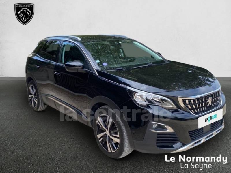 Peugeot 3008 II 1.2 PureTech 130 S&S Allure EAT6 var