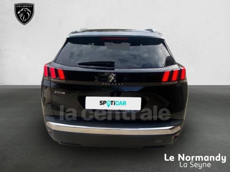 Peugeot 3008 II 1.2 PureTech 130 S&S Allure EAT6 83500