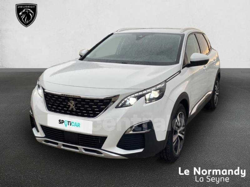 Peugeot 3008 II 1.6 BlueHDi 120 S&S Allure