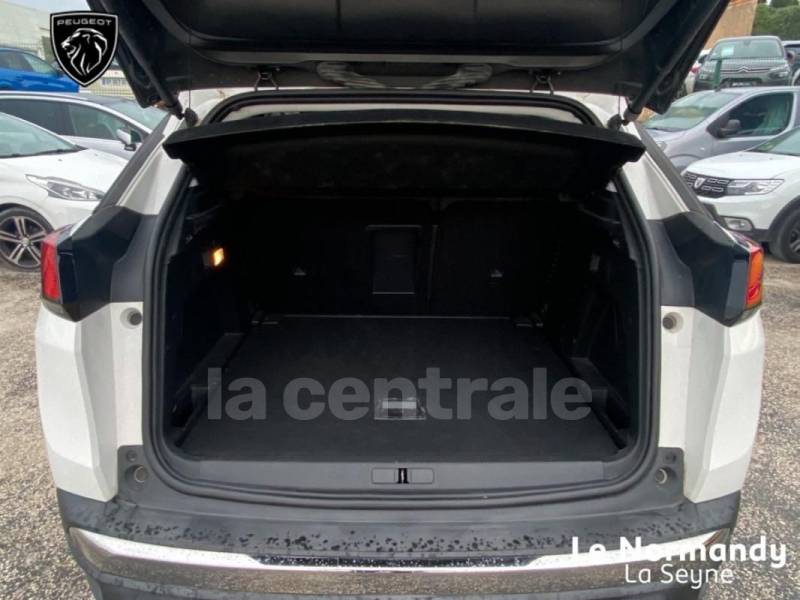 Peugeot 3008 II 1.6 BlueHDi 120 S&S Allure