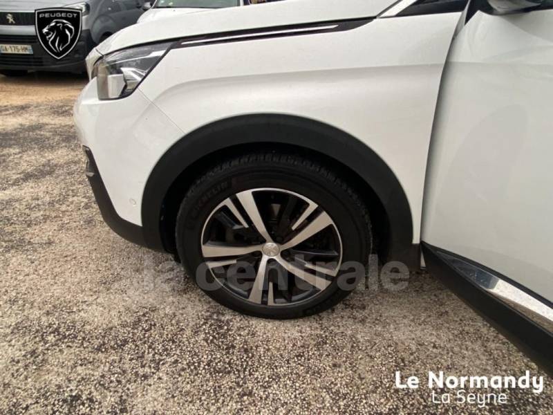 Peugeot 3008 II 1.6 BlueHDi 120 S&S Allure