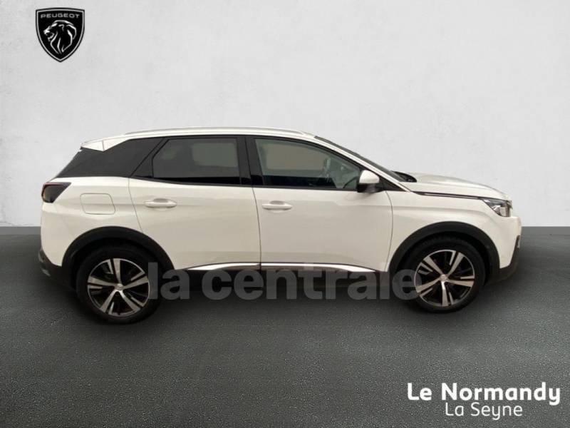 Peugeot 3008 II 1.6 BlueHDi 120 S&S Allure