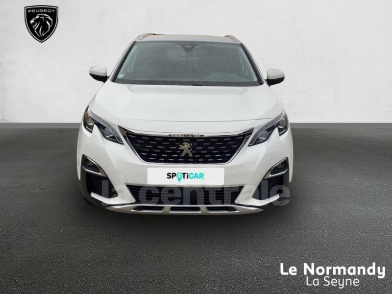 Peugeot 3008 II 1.6 BlueHDi 120 S&S Allure