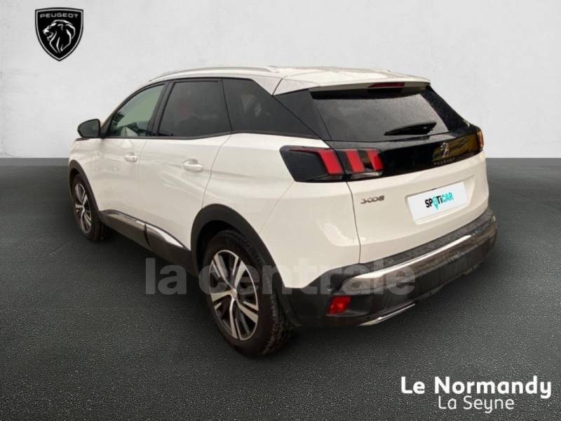 Peugeot 3008 II 1.6 BlueHDi 120 S&S Allure