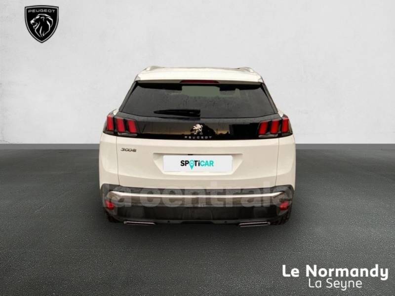 Peugeot 3008 II 1.6 BlueHDi 120 S&S Allure