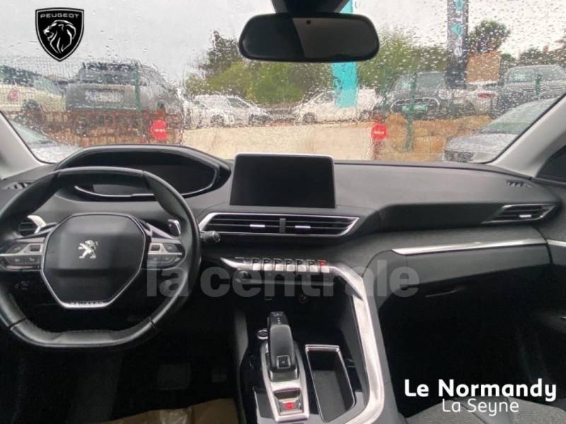 Peugeot 3008 II 1.6 BlueHDi 120 S&S Allure