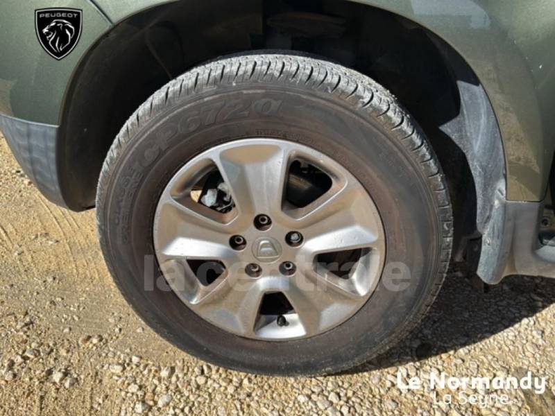 Dacia Duster (2) 1.5 DCI 110 FAP Prestige 4x2 Euro6