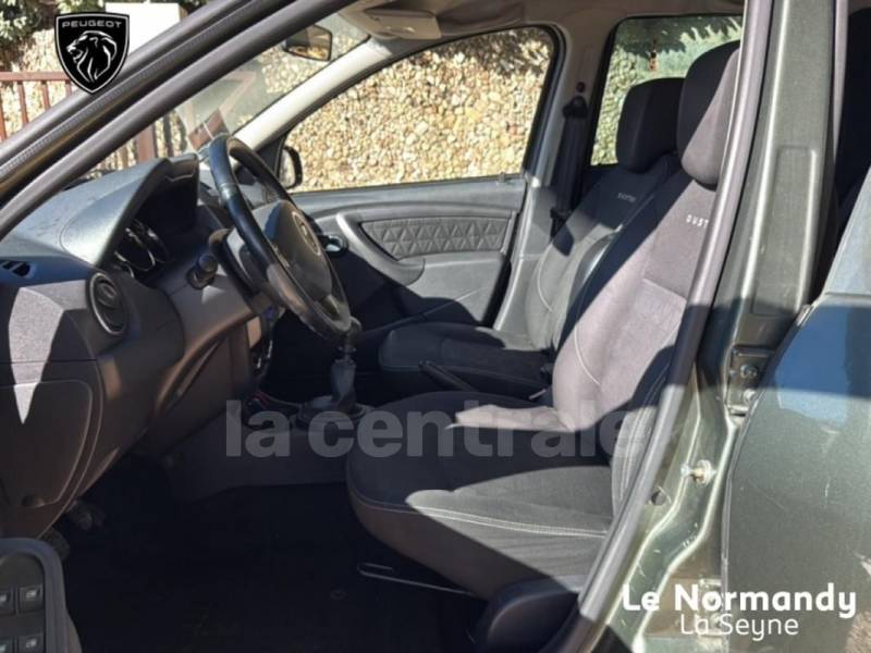 Dacia Duster (2) 1.5 DCI 110 FAP Prestige 4x2 Euro6