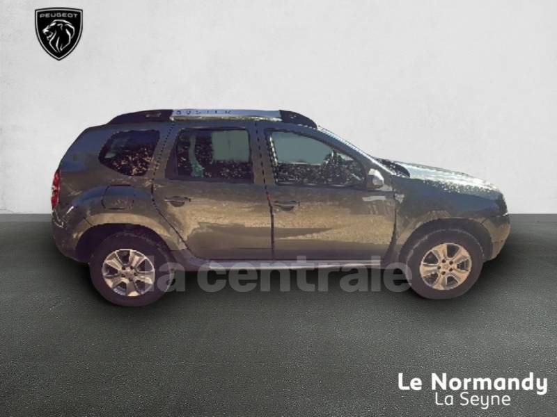 Dacia Duster (2) 1.5 DCI 110 FAP Prestige 4x2 Euro6