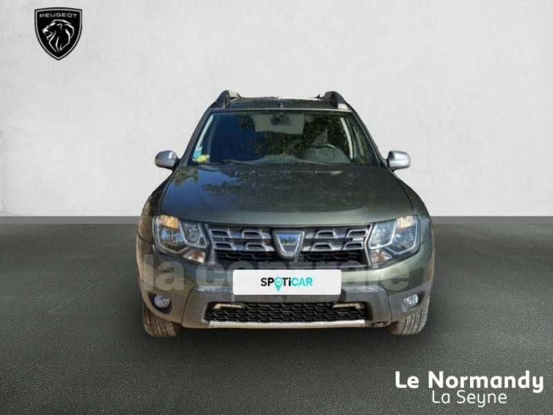 Dacia Duster (2) 1.5 DCI 110 FAP Prestige 4x2 Euro6