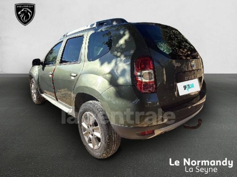 Dacia Duster (2) 1.5 DCI 110 FAP Prestige 4x2 Euro6