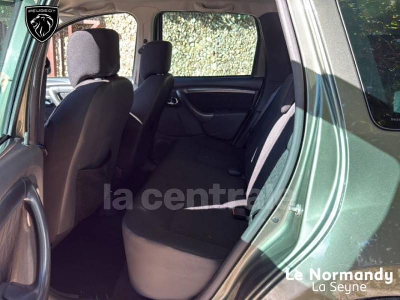 Dacia Duster (2) 1.5 DCI 110 FAP Prestige 4x2 Euro6