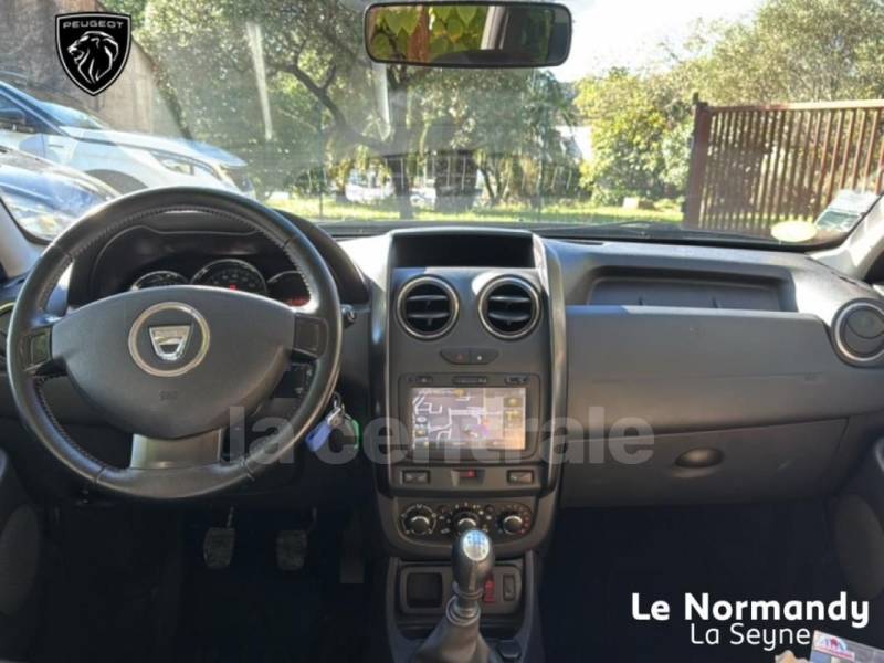 Dacia Duster (2) 1.5 DCI 110 FAP Prestige 4x2 Euro6