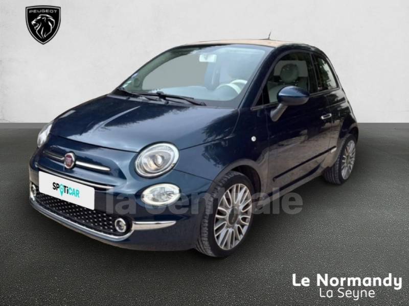 Fiat 500 C II Phase 2 1.2 8V 69ch Lounge