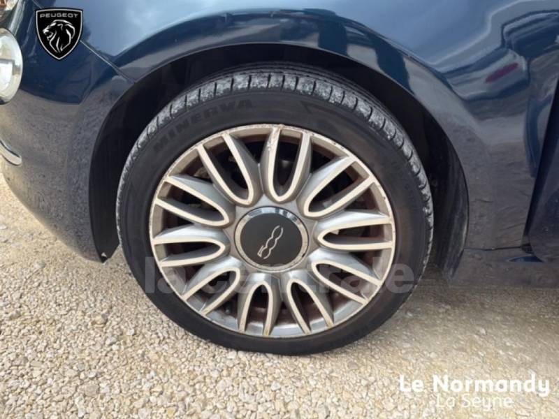 Fiat 500 C II Phase 2 1.2 8V 69ch Lounge