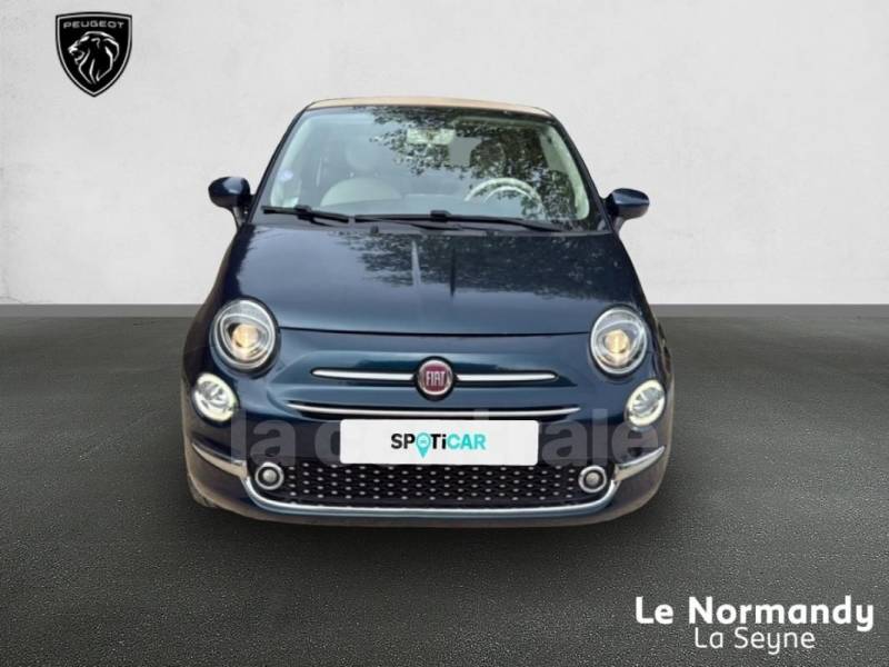 Fiat 500 C II Phase 2 1.2 8V 69ch Lounge