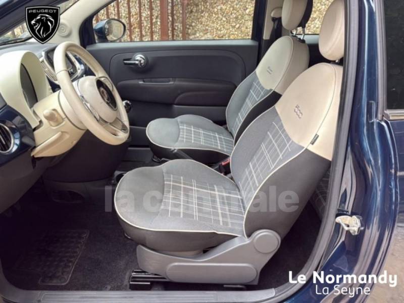 Fiat 500 C II Phase 2 1.2 8V 69ch Lounge